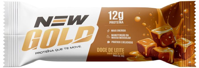 New Gold Doce de Leite