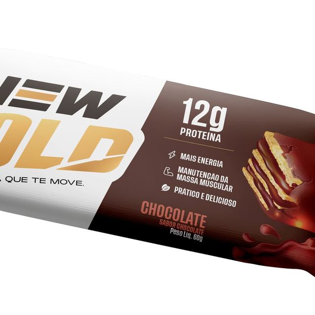 New Gold sabor Chocolate