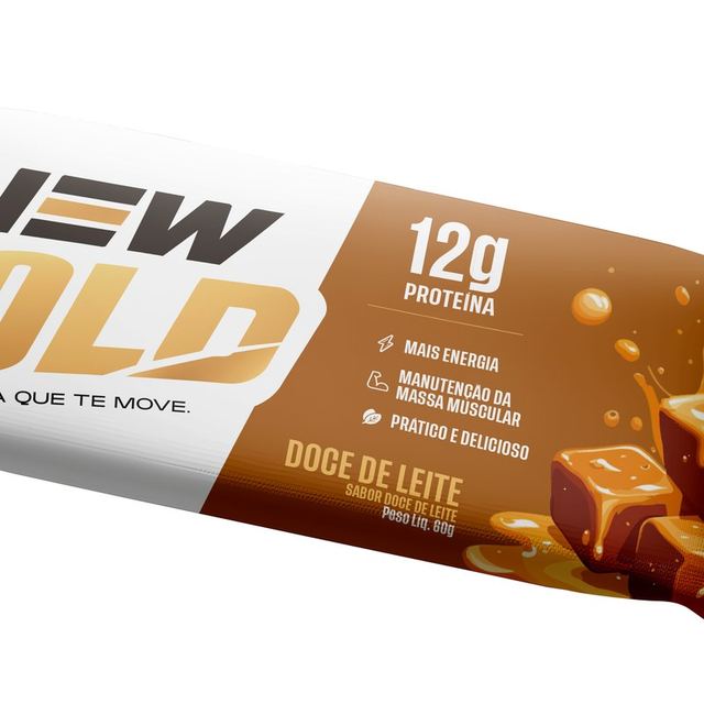 New Gold Doce de Leite