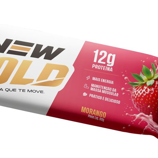 New Gold Morango