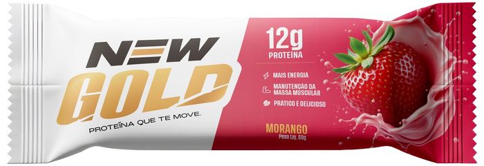 New Gold Morango