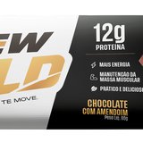 Caixa New Gold Chocolate com Amendoim