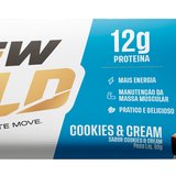 Caixa New Gold Cookies & Cream